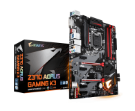 Gigabyte Z370 AORUS Gaming K3 - 386505 - zdjęcie 1